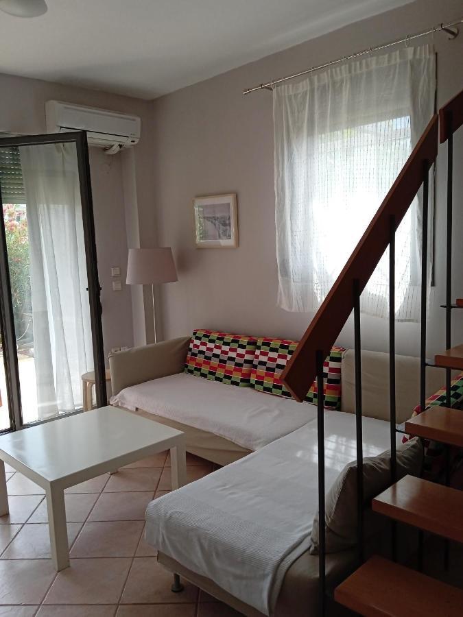 Deluxe Villa In Village Club คัสซานเดรีย ภายนอก รูปภาพ